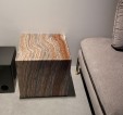 BALCONY MARBLE TABLE